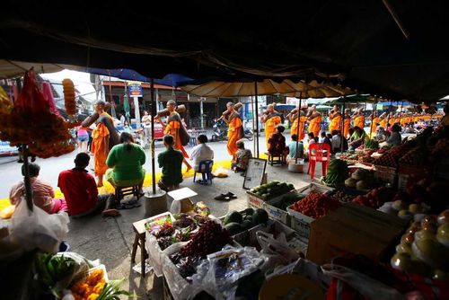 ภาพ No.9779: ประมวลภาพธุดงค์ธรรมชัย ปีที่ 3 วันที่  7 มกราคม พ.ศ.2557