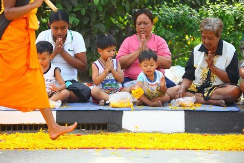 ภาพ No.9782: ประมวลภาพธุดงค์ธรรมชัย ปีที่ 3 วันที่  7 มกราคม พ.ศ.2557