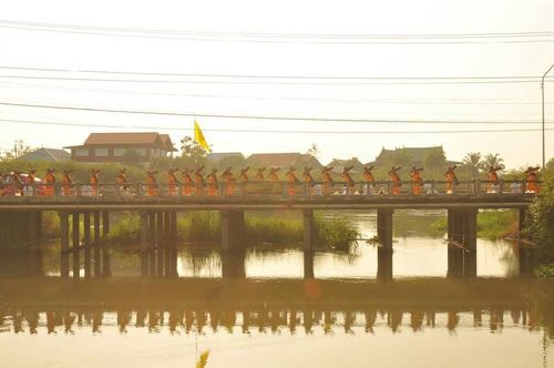 ภาพ No.9789: ประมวลภาพธุดงค์ธรรมชัย ปีที่ 3 วันที่  7 มกราคม พ.ศ.2557