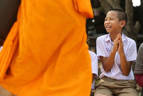 ภาพ No.9800: ประมวลภาพธุดงค์ธรรมชัย ปีที่ 3 วันที่  7 มกราคม พ.ศ.2557