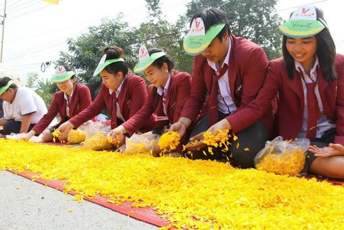 ภาพ No.9803: ประมวลภาพธุดงค์ธรรมชัย ปีที่ 3 วันที่  7 มกราคม พ.ศ.2557