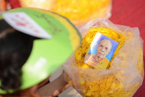 ภาพ No.9813: ประมวลภาพธุดงค์ธรรมชัย ปีที่ 3 วันที่  7 มกราคม พ.ศ.2557