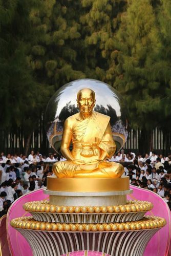 ภาพ No.9818: ประมวลภาพธุดงค์ธรรมชัย ปีที่ 3 วันที่  7 มกราคม พ.ศ.2557