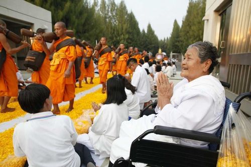 ภาพ No.9819: ประมวลภาพธุดงค์ธรรมชัย ปีที่ 3 วันที่  7 มกราคม พ.ศ.2557