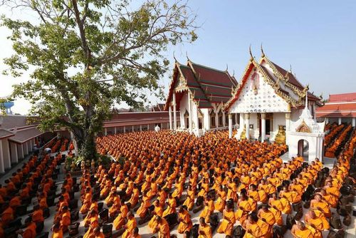  ประมวลภาพธุดงค์ธรรมชัย ปีที่ 3 วันที่ 10 มกราคม พ.ศ.2557