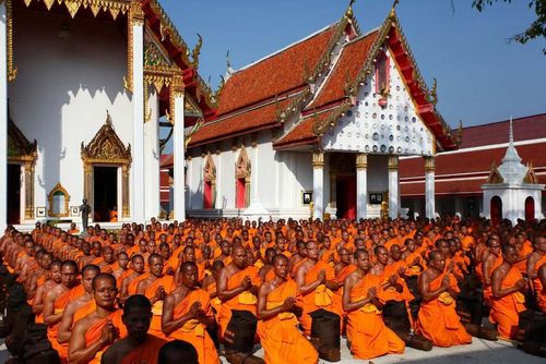ภาพ No.9920: ประมวลภาพธุดงค์ธรรมชัย ปีที่ 3 วันที่ 10 มกราคม พ.ศ.2557