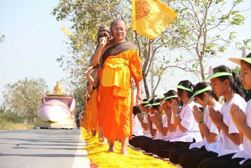 ภาพ No.9925: ประมวลภาพธุดงค์ธรรมชัย ปีที่ 3 วันที่ 10 มกราคม พ.ศ.2557
