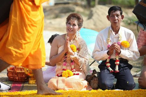 ภาพ No.9926: ประมวลภาพธุดงค์ธรรมชัย ปีที่ 3 วันที่ 10 มกราคม พ.ศ.2557