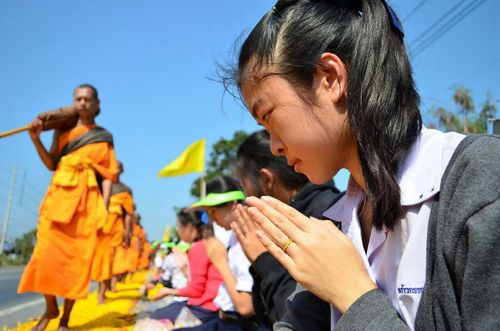 ภาพ No.9933: ประมวลภาพธุดงค์ธรรมชัย ปีที่ 3 วันที่ 10 มกราคม พ.ศ.2557