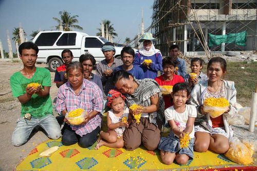 ภาพ No.9943: ประมวลภาพธุดงค์ธรรมชัย ปีที่ 3 วันที่ 10 มกราคม พ.ศ.2557