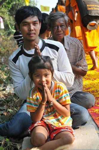 ภาพ No.9945: ประมวลภาพธุดงค์ธรรมชัย ปีที่ 3 วันที่ 10 มกราคม พ.ศ.2557