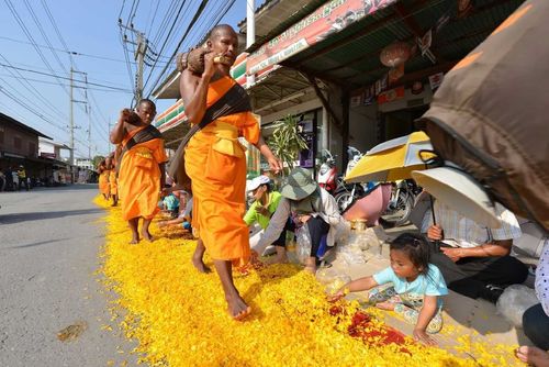 ภาพ No.9951: ประมวลภาพธุดงค์ธรรมชัย ปีที่ 3 วันที่ 10 มกราคม พ.ศ.2557