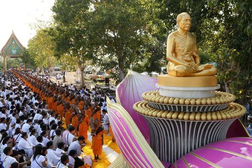 ภาพ No.9958: ประมวลภาพธุดงค์ธรรมชัย ปีที่ 3 วันที่ 10 มกราคม พ.ศ.2557