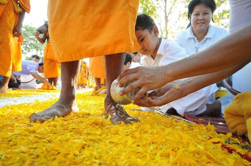 ภาพ No.9962: ประมวลภาพธุดงค์ธรรมชัย ปีที่ 3 วันที่ 10 มกราคม พ.ศ.2557