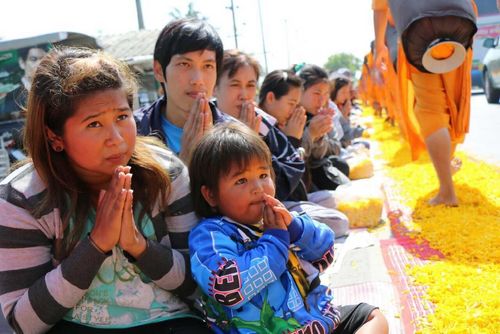 ภาพ No.9972:ประมวลภาพธุดงค์ธรรมชัย ปีที่ 3 วันที่ 11 มกราคม พ.ศ.2557