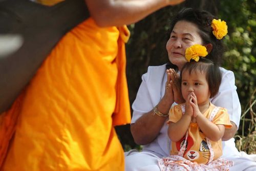 ภาพ No.9971:ประมวลภาพธุดงค์ธรรมชัย ปีที่ 3 วันที่ 11 มกราคม พ.ศ.2557