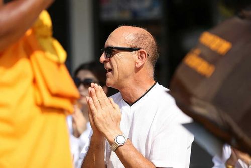 ภาพ No.9987:ประมวลภาพธุดงค์ธรรมชัย ปีที่ 3 วันที่ 11 มกราคม พ.ศ.2557