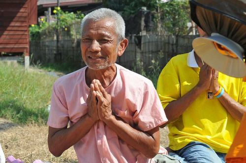 ภาพ No.9989:ประมวลภาพธุดงค์ธรรมชัย ปีที่ 3 วันที่ 11 มกราคม พ.ศ.2557