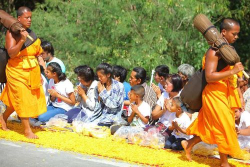 ภาพ No.10012:ประมวลภาพธุดงค์ธรรมชัย ปีที่ 3 วันที่ 12 มกราคม พ.ศ.2557