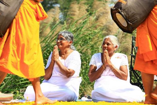 ภาพ No.10013:ประมวลภาพธุดงค์ธรรมชัย ปีที่ 3 วันที่ 12 มกราคม พ.ศ.2557