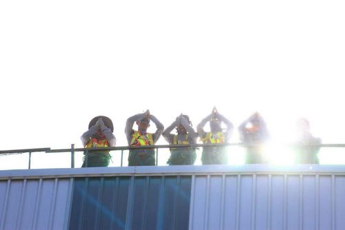 ภาพ No.10034:ประมวลภาพธุดงค์ธรรมชัย ปีที่ 3 วันที่ 12 มกราคม พ.ศ.2557