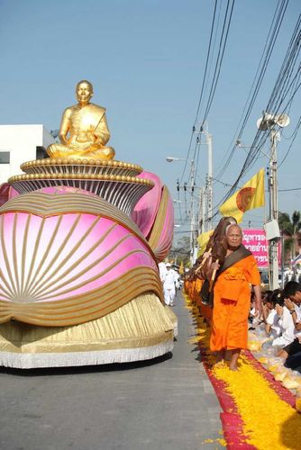 ประมวลภาพธุดงค์ธรรมชัย ปีที่ 3 วันที่ 13 มกราคม พ.ศ.2557