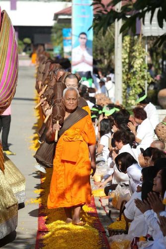 ภาพ No.10039:ประมวลภาพธุดงค์ธรรมชัย ปีที่ 3 วันที่ 13 มกราคม พ.ศ.2557