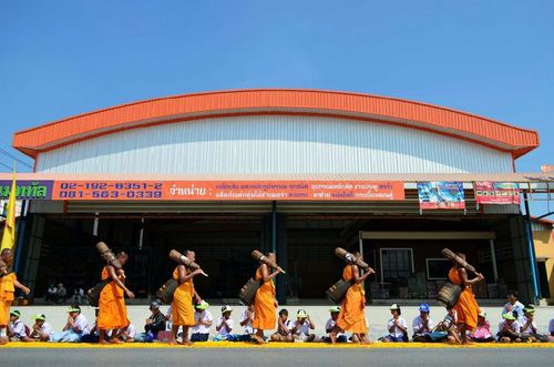 ภาพ No.10042:ประมวลภาพธุดงค์ธรรมชัย ปีที่ 3 วันที่ 13 มกราคม พ.ศ.2557