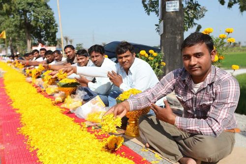 ภาพ No.10050:ประมวลภาพธุดงค์ธรรมชัย ปีที่ 3 วันที่ 13 มกราคม พ.ศ.2557