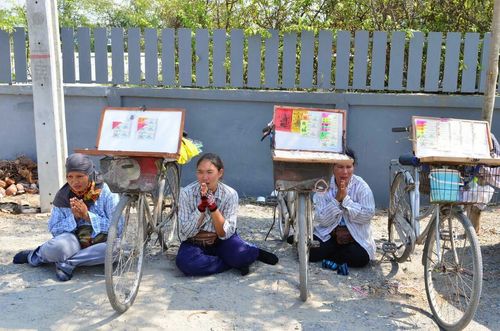 ภาพ No.10052:ประมวลภาพธุดงค์ธรรมชัย ปีที่ 3 วันที่ 13 มกราคม พ.ศ.2557