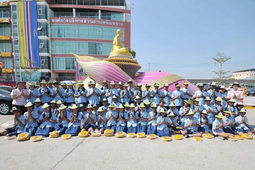 ภาพ No.10049:ประมวลภาพธุดงค์ธรรมชัย ปีที่ 3 วันที่ 13 มกราคม พ.ศ.2557