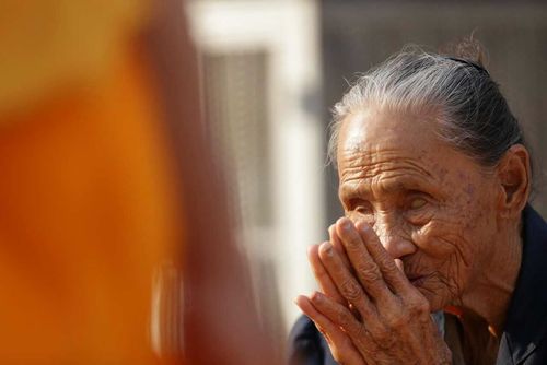 ภาพ No.10055:ประมวลภาพธุดงค์ธรรมชัย ปีที่ 3 วันที่ 13 มกราคม พ.ศ.2557