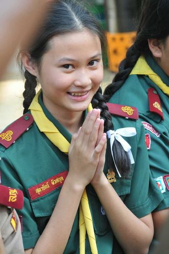 ภาพ No.10062:ประมวลภาพธุดงค์ธรรมชัย ปีที่ 3 วันที่ 13 มกราคม พ.ศ.2557