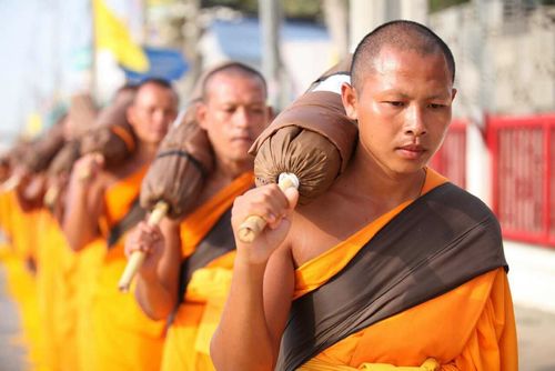 ภาพ No.10071:ประมวลภาพธุดงค์ธรรมชัย ปีที่ 3 วันที่ 13 มกราคม พ.ศ.2557