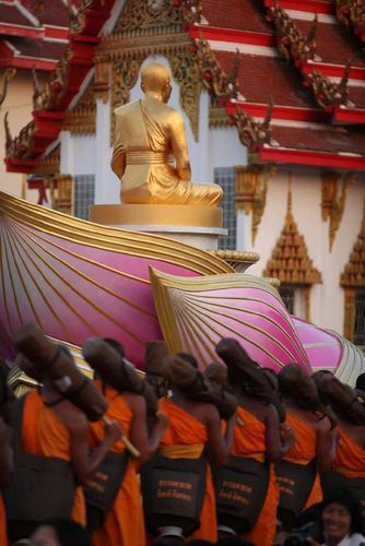 ภาพ No.10077:ประมวลภาพธุดงค์ธรรมชัย ปีที่ 3 วันที่ 13 มกราคม พ.ศ.2557