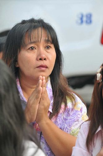 ภาพ No.10087:ประมวลภาพธุดงค์ธรรมชัย ปีที่ 3 วันที่ 13 มกราคม พ.ศ.2557