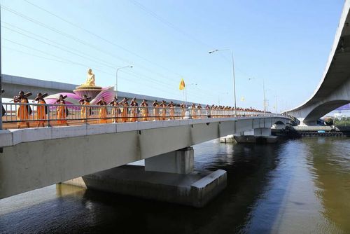 ภาพ No.10090:ประมวลภาพธุดงค์ธรรมชัย ปีที่ 3 วันที่ 14 มกราคม พ.ศ.2557