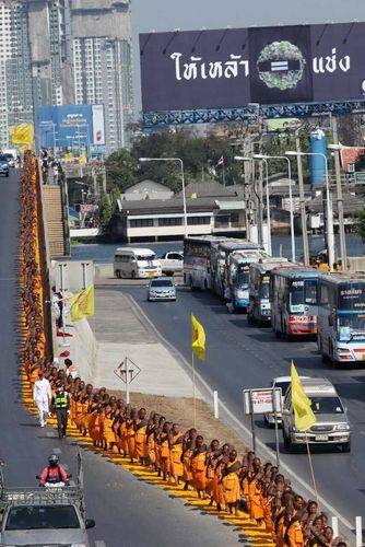 ภาพ No.10102:ประมวลภาพธุดงค์ธรรมชัย ปีที่ 3 วันที่ 14 มกราคม พ.ศ.2557