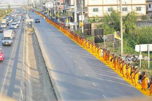 ภาพ No.10108:ประมวลภาพธุดงค์ธรรมชัย ปีที่ 3 วันที่ 14 มกราคม พ.ศ.2557