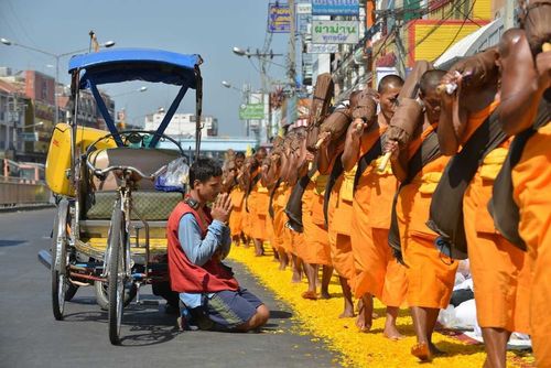 ภาพ No.10114:ประมวลภาพธุดงค์ธรรมชัย ปีที่ 3 วันที่ 14 มกราคม พ.ศ.2557