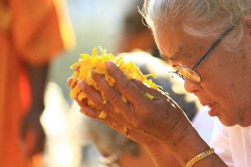 ภาพ No.10124:ประมวลภาพธุดงค์ธรรมชัย ปีที่ 3 วันที่ 14 มกราคม พ.ศ.2557