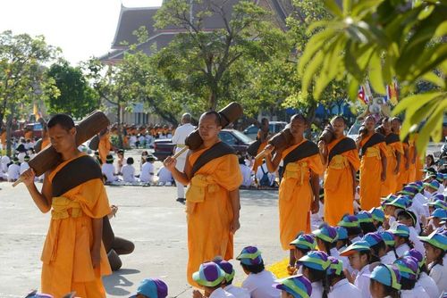 ภาพ No.10131:ประมวลภาพธุดงค์ธรรมชัย ปีที่ 3 วันที่ 14 มกราคม พ.ศ.2557