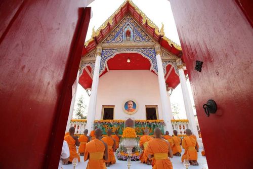 ภาพ No.10149:ประมวลภาพธุดงค์ธรรมชัย ปีที่ 3 วันที่ 15 มกราคม พ.ศ.2557