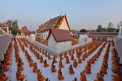 ภาพ No.10153:ประมวลภาพธุดงค์ธรรมชัย ปีที่ 3 วันที่ 15 มกราคม พ.ศ.2557