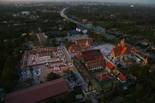 ภาพ No.10156:ประมวลภาพธุดงค์ธรรมชัย ปีที่ 3 วันที่ 15 มกราคม พ.ศ.2557