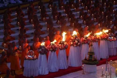 ภาพ No.10155:ประมวลภาพธุดงค์ธรรมชัย ปีที่ 3 วันที่ 15 มกราคม พ.ศ.2557