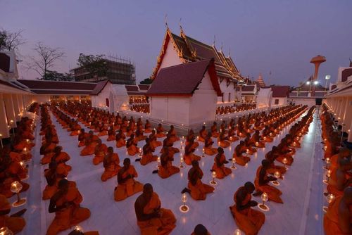 ภาพ No.10161:ประมวลภาพธุดงค์ธรรมชัย ปีที่ 3 วันที่ 15 มกราคม พ.ศ.2557