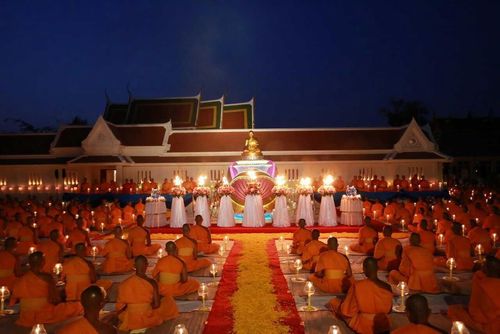 ภาพ No.10162:ประมวลภาพธุดงค์ธรรมชัย ปีที่ 3 วันที่ 15 มกราคม พ.ศ.2557