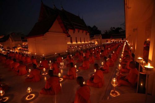 ภาพ No.10166:ประมวลภาพธุดงค์ธรรมชัย ปีที่ 3 วันที่ 15 มกราคม พ.ศ.2557