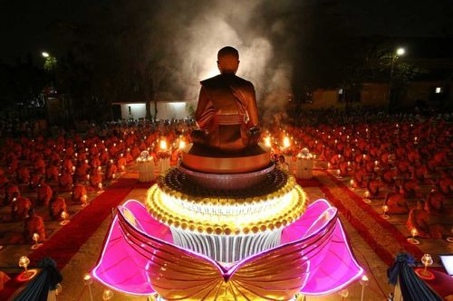 ภาพ No.10168:ประมวลภาพธุดงค์ธรรมชัย ปีที่ 3 วันที่ 15 มกราคม พ.ศ.2557